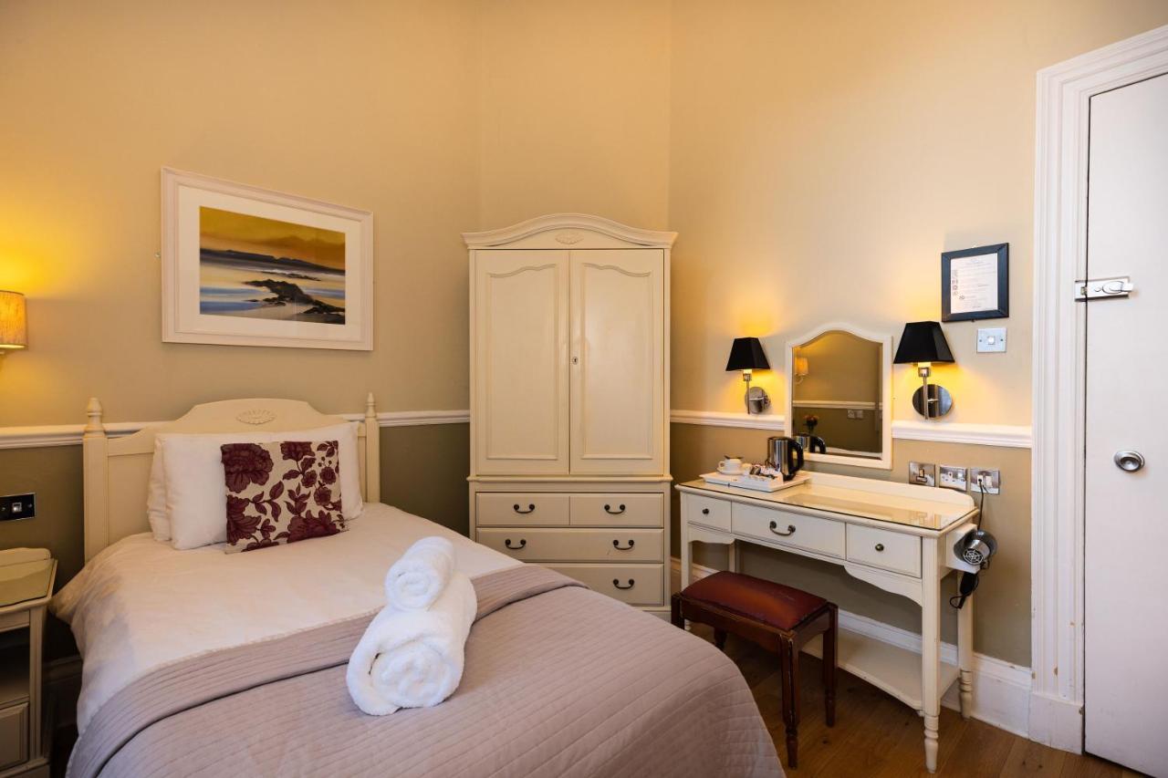 The Haymarket 3* Edimburgo