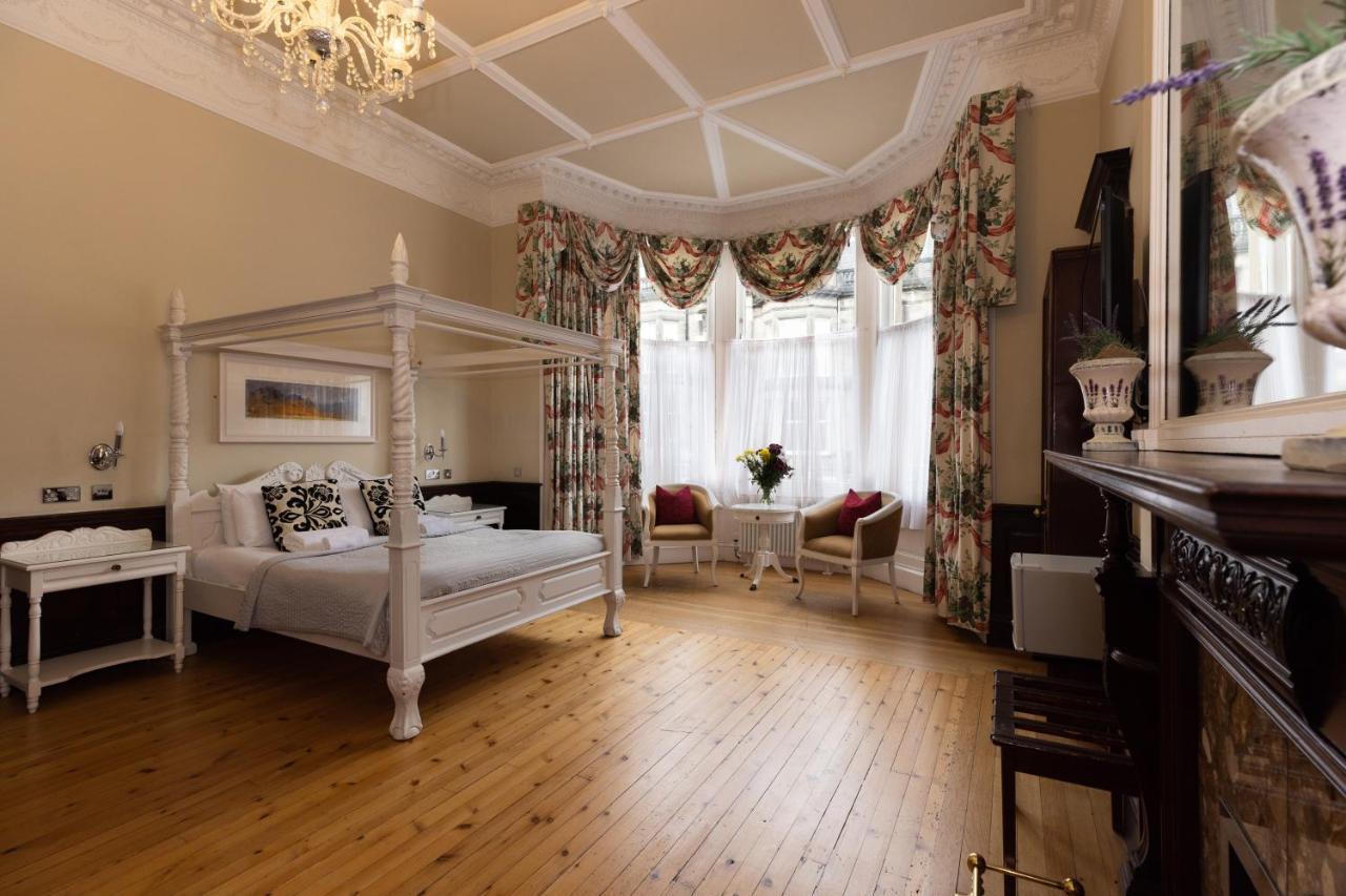 Hotel The Haymarket Edimburgo