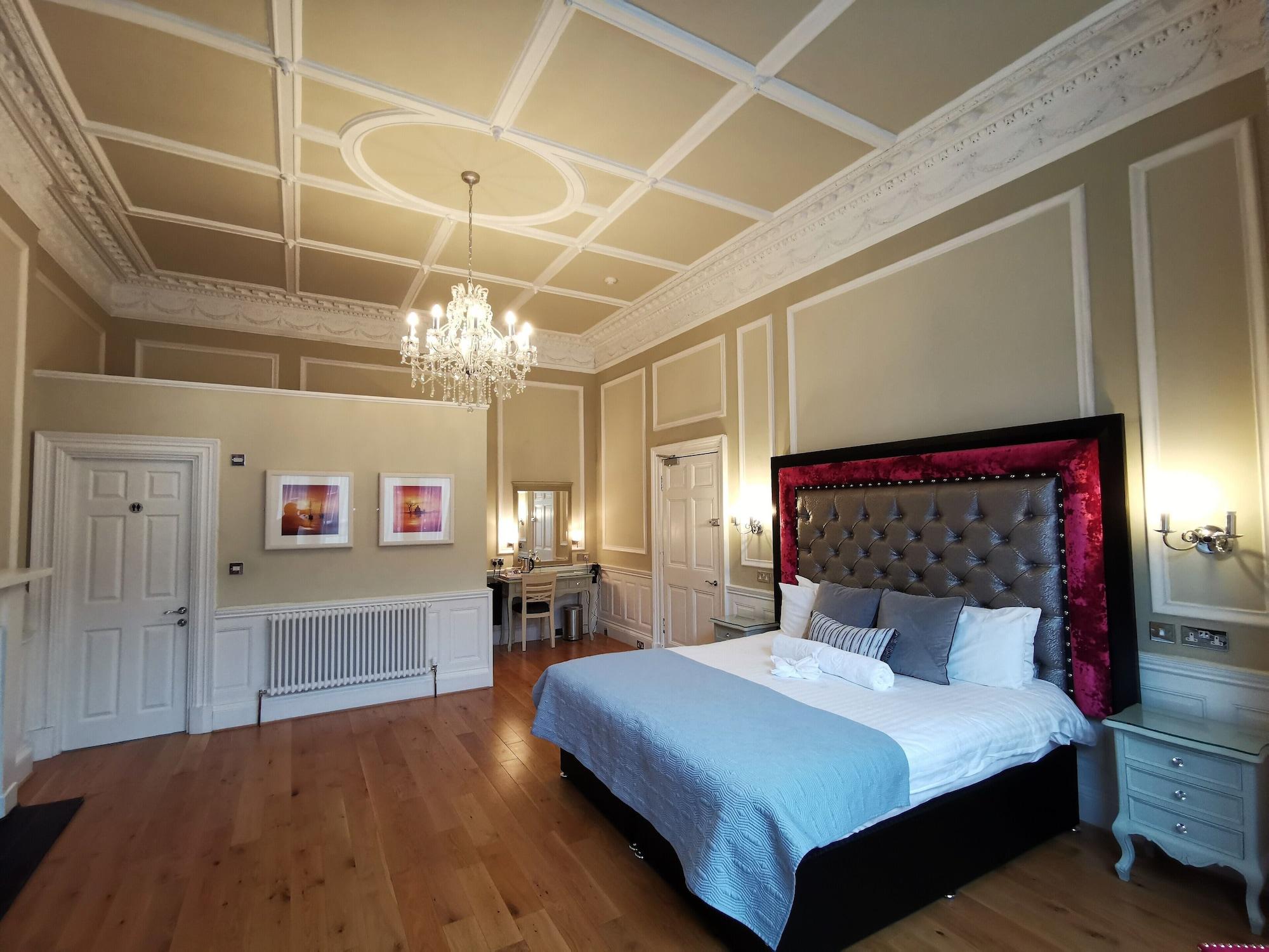 The Haymarket Hotel Edimburgo