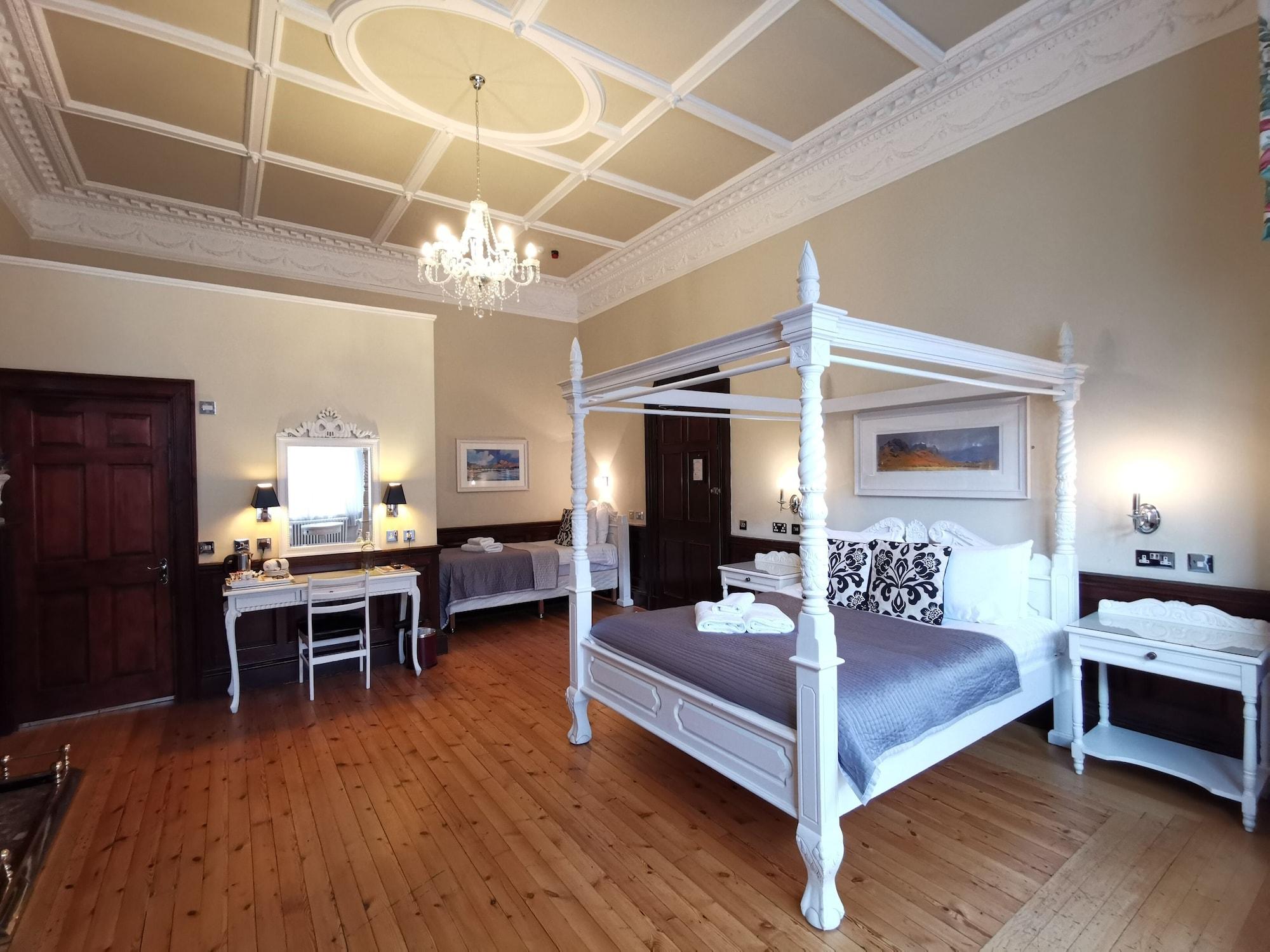 The Haymarket 3* Edimburgo