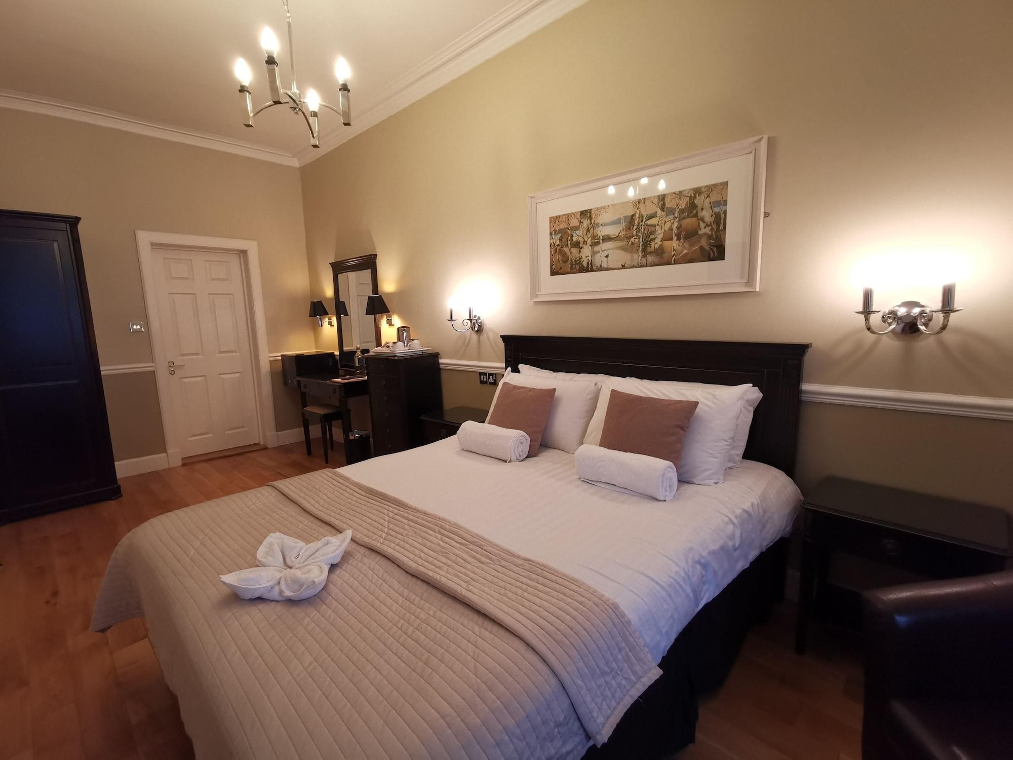 The Haymarket Hotel EDI