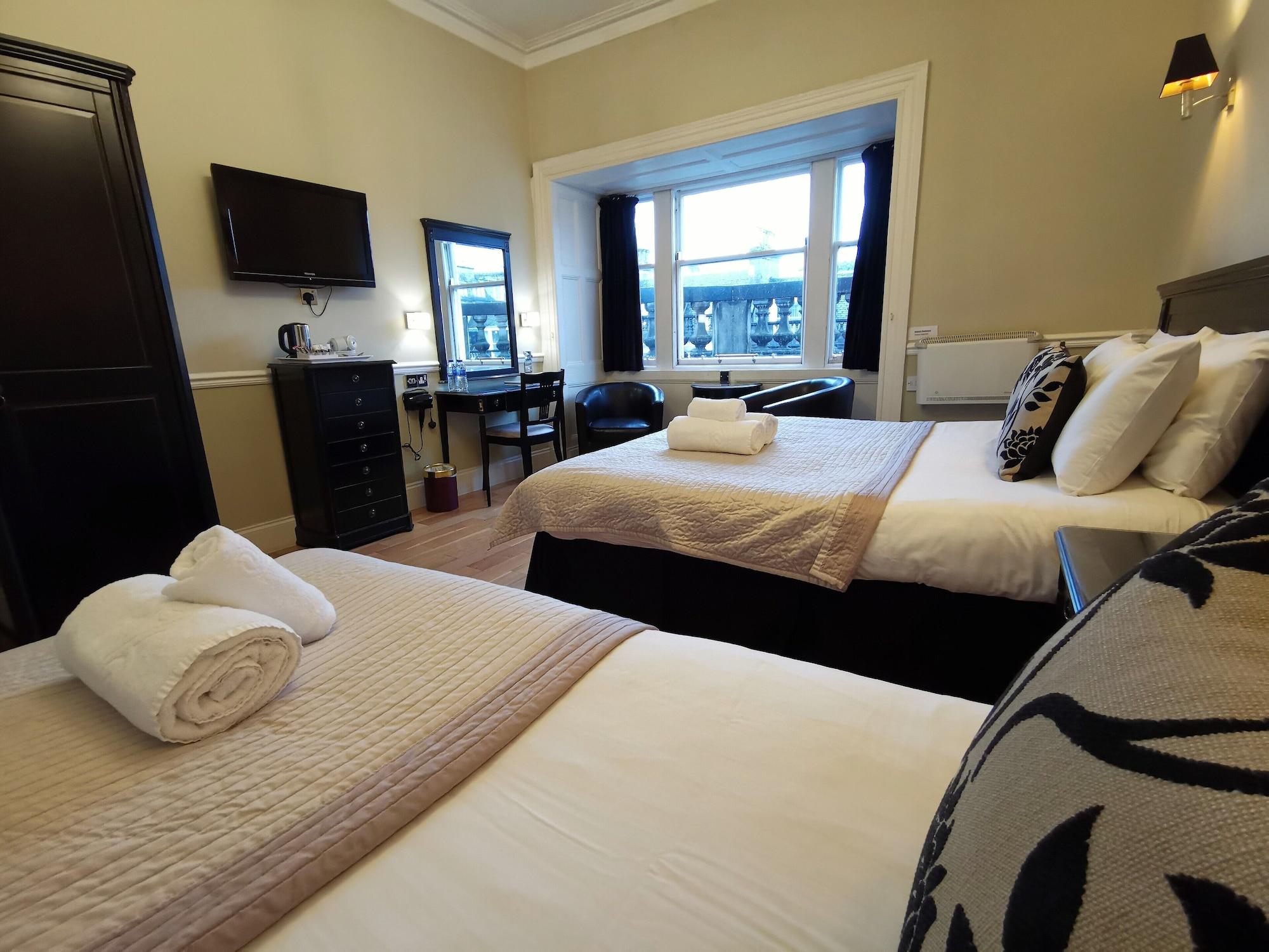 The Haymarket 3* Edimburgo