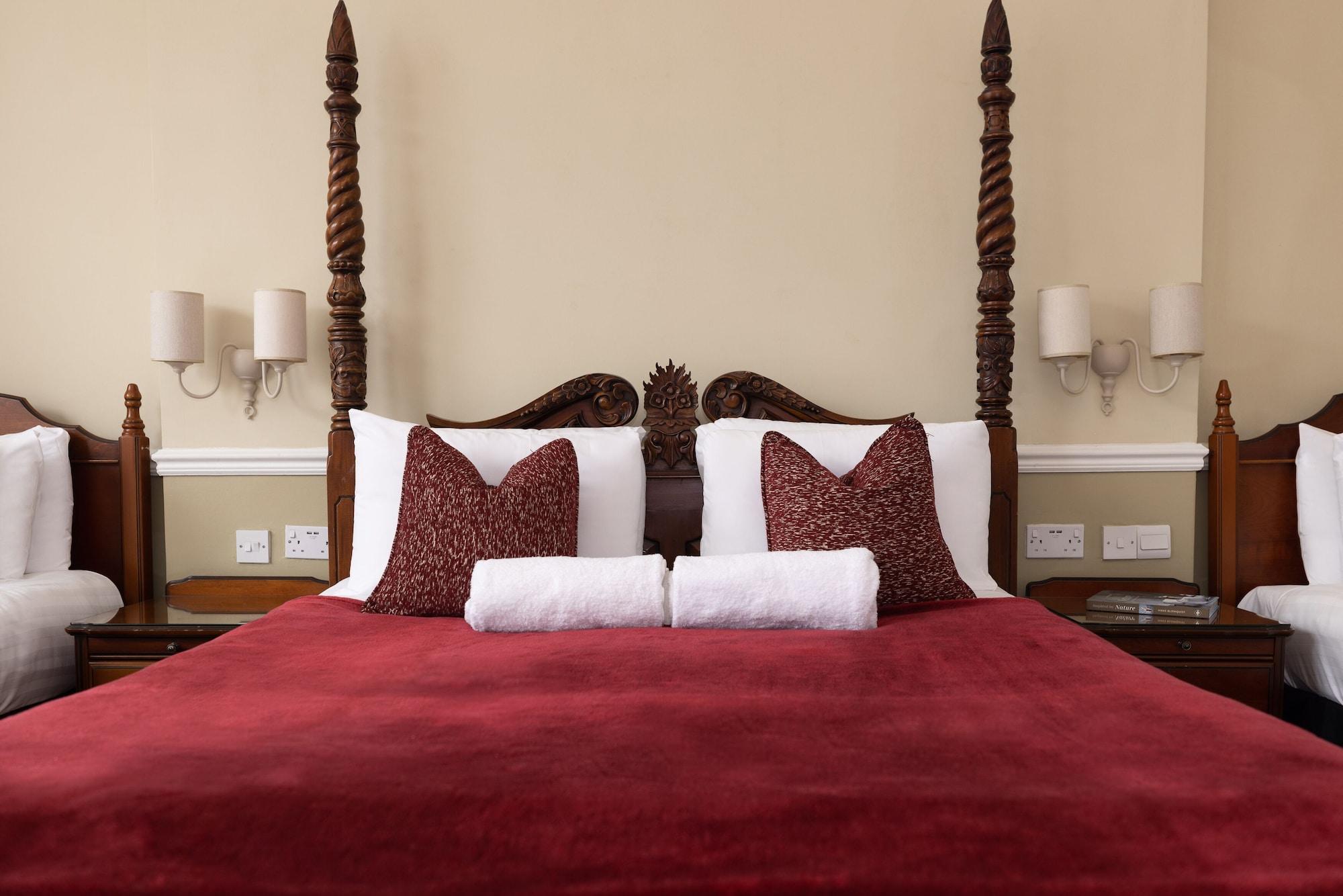 The Haymarket Hotel Edimburgo