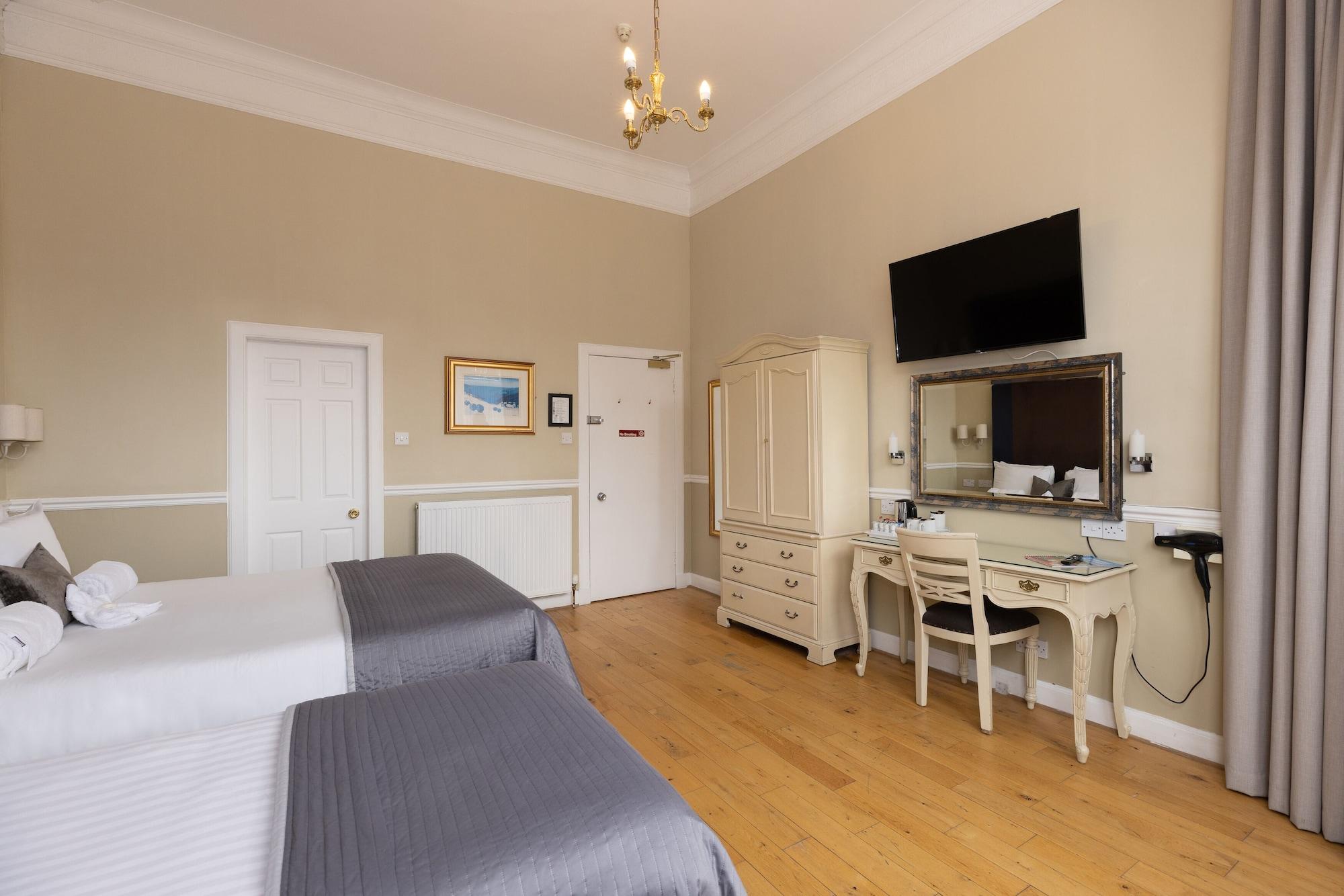 Hotel The Haymarket EDI