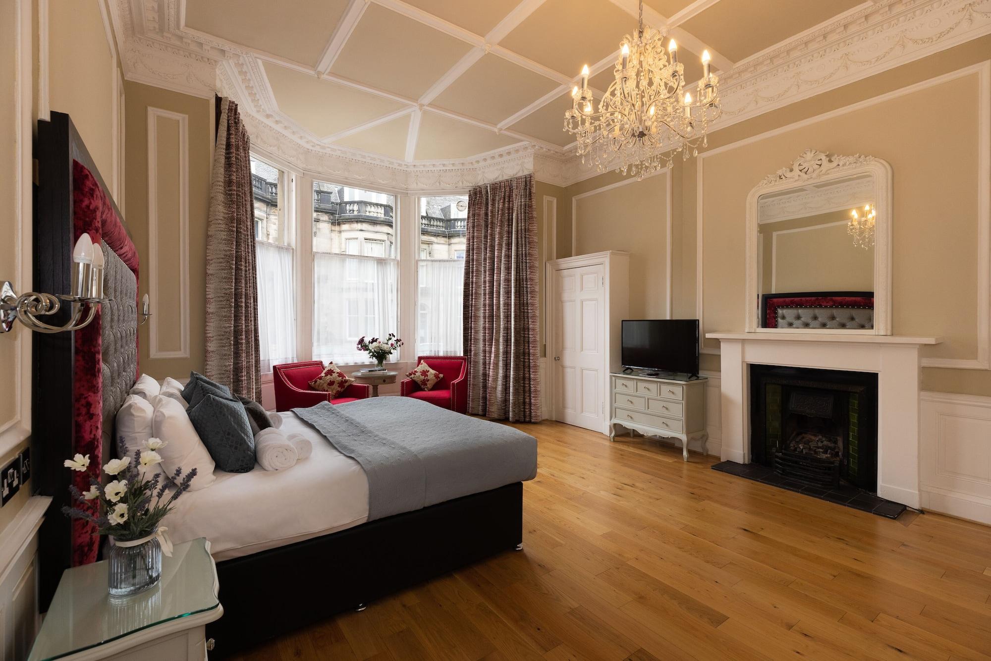 The Haymarket 3* Edimburgo