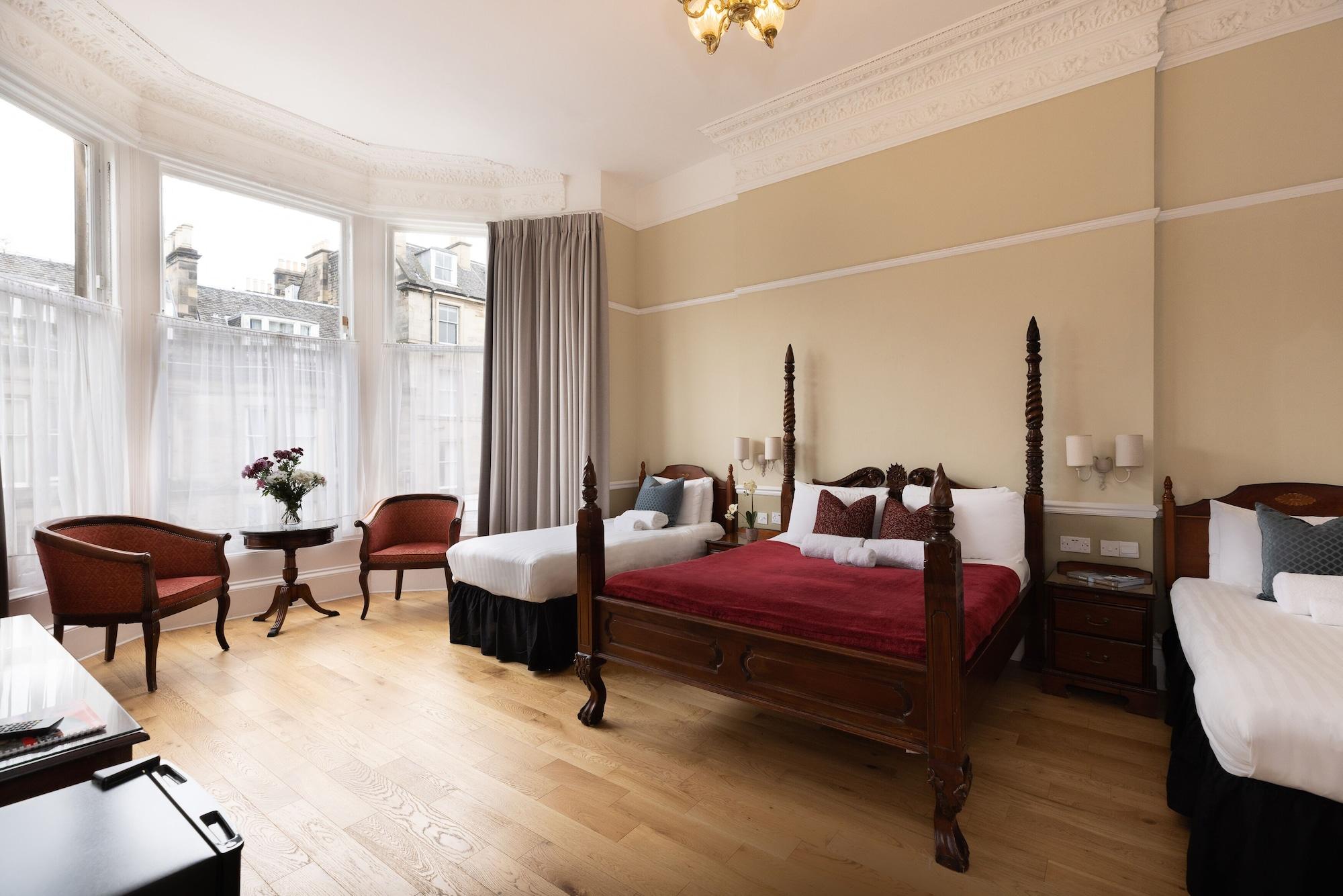 The Haymarket Hotel EDI