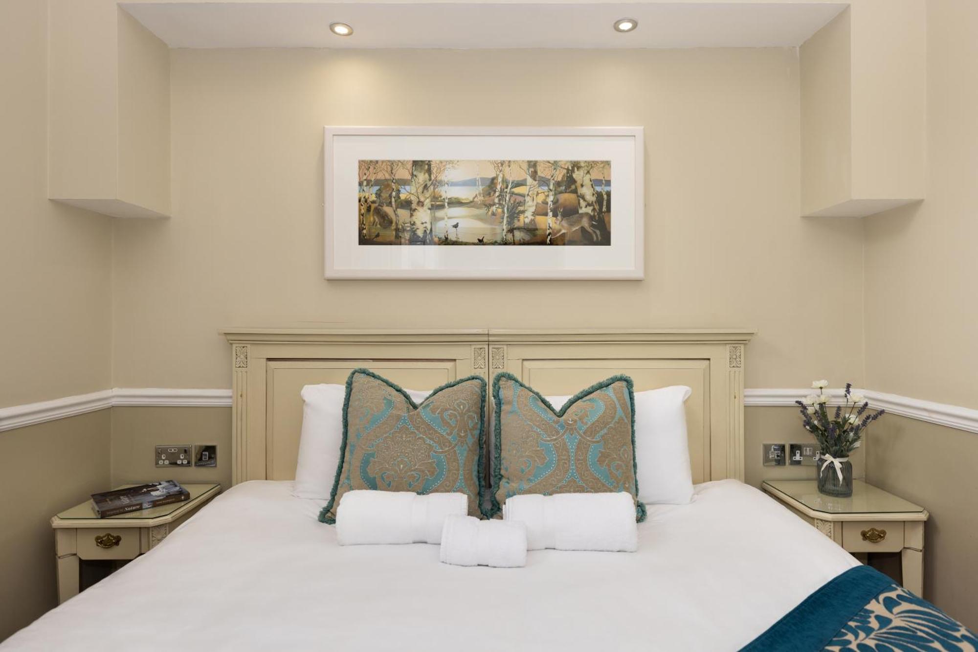 The Haymarket Hotel EDI