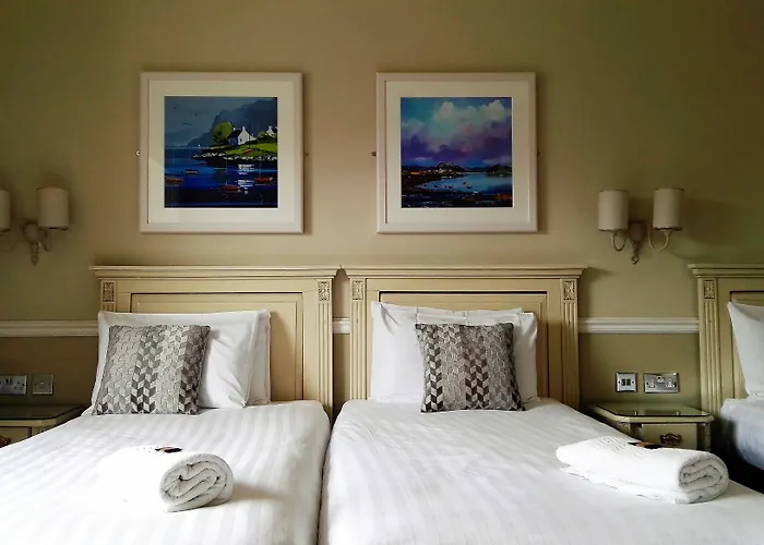 The Haymarket Hotel