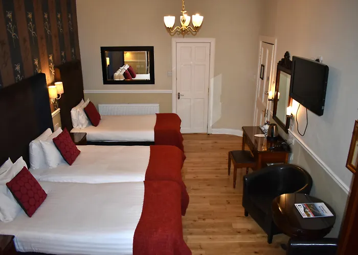 The Haymarket Hotel