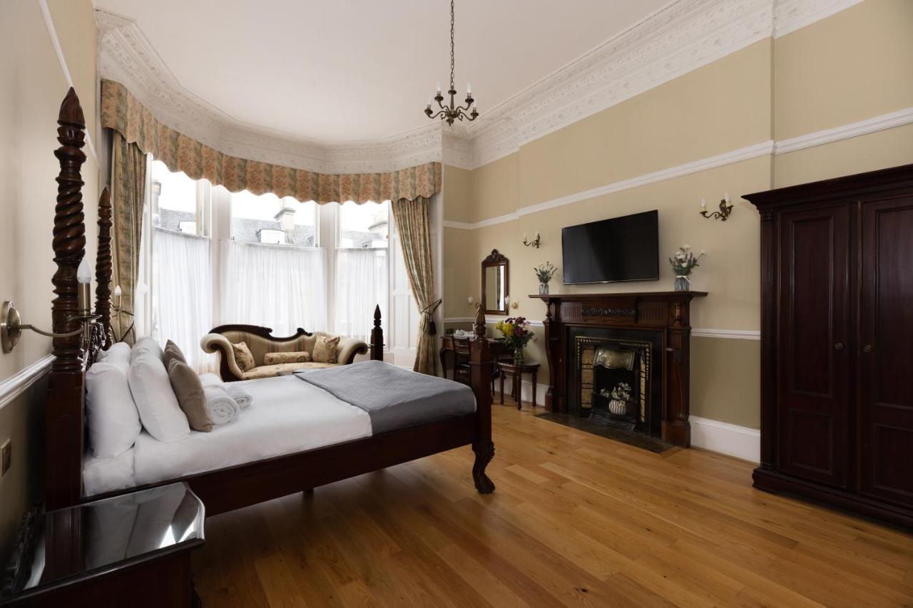 The Haymarket Hotel EDI