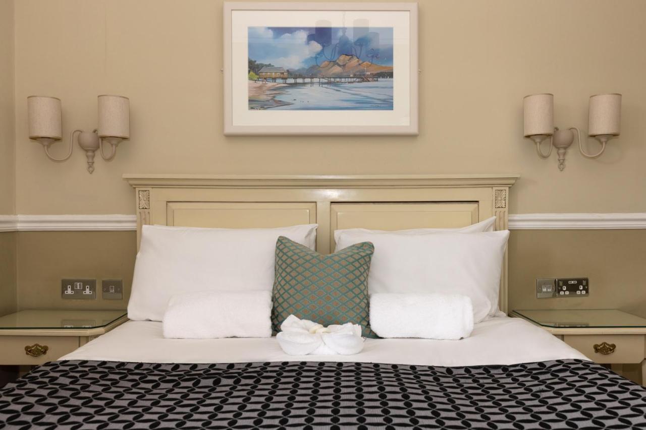 Hotel The Haymarket EDI