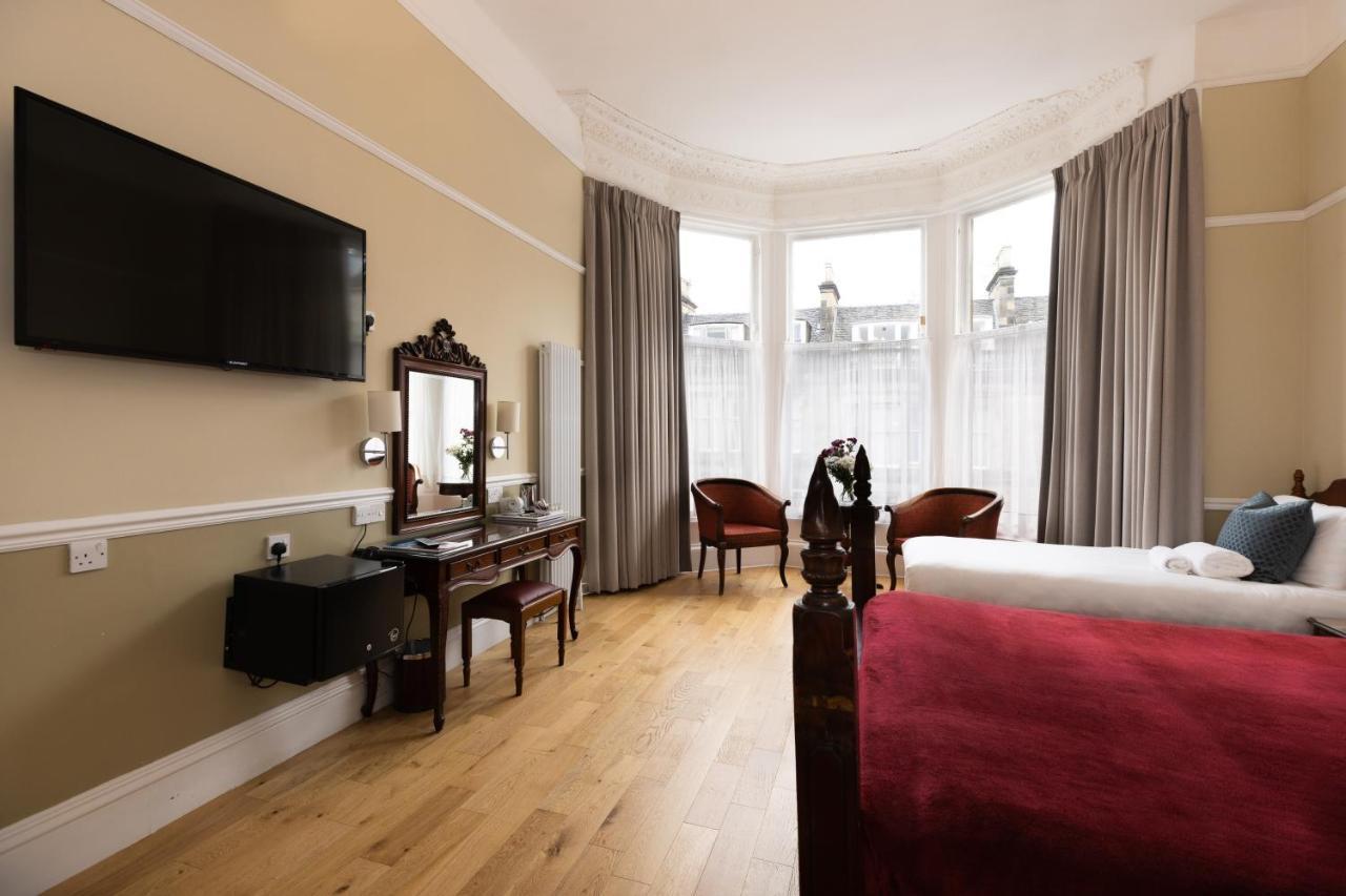 The Haymarket Hotel EDI