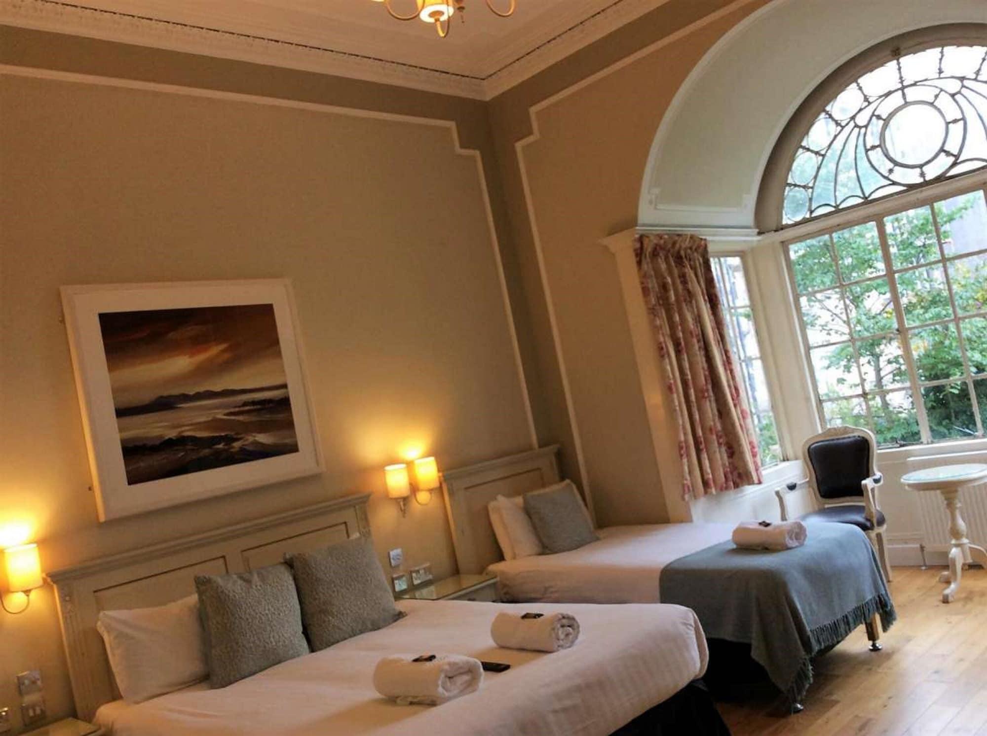 The Haymarket Hotel EDI