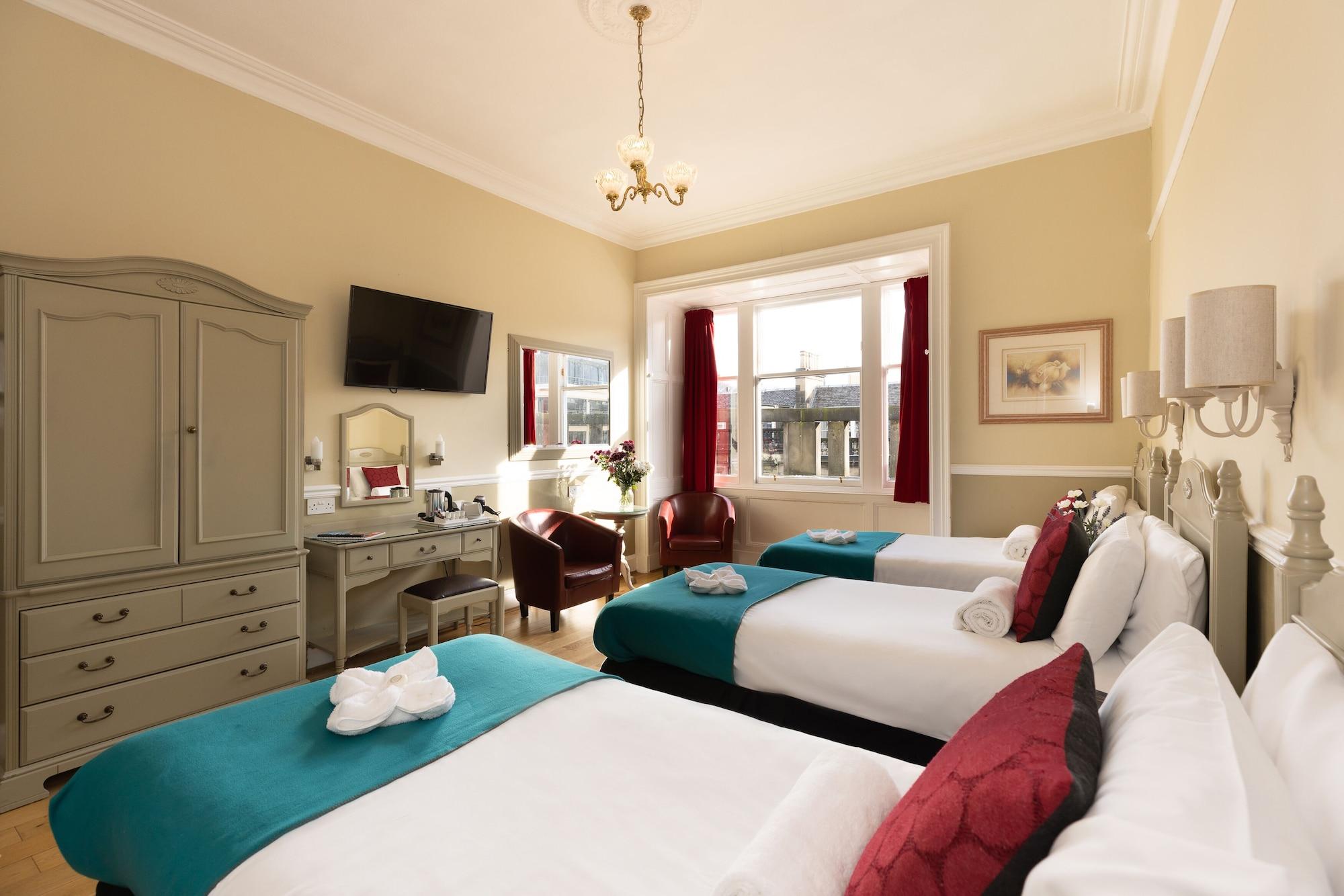The Haymarket Hotel EDI