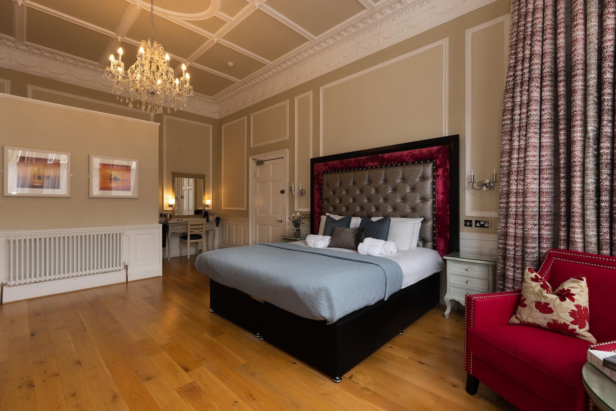 The Haymarket Hotel EDI