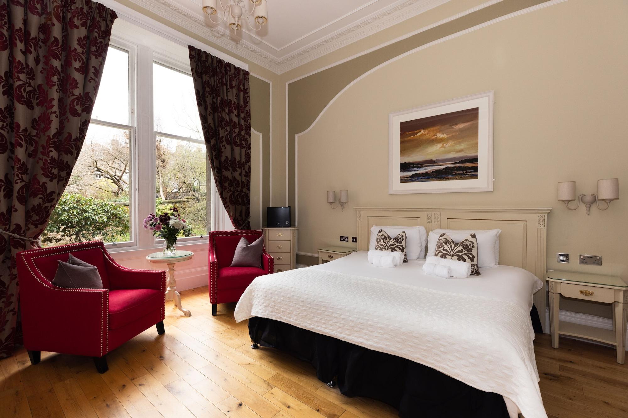 The Haymarket Hotel EDI